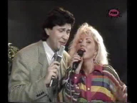 Časlav Ljubenović i Nada Topčagić - "A što ne bi moglo" 1.deo