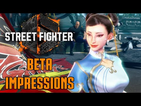 Just how good was the Street Fighter 6 Beta?