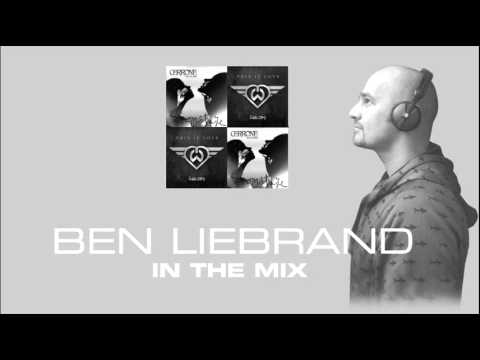 Ben Liebrand Minimix 14-02-2015 -  Will I Am & Cerrone - Supernature