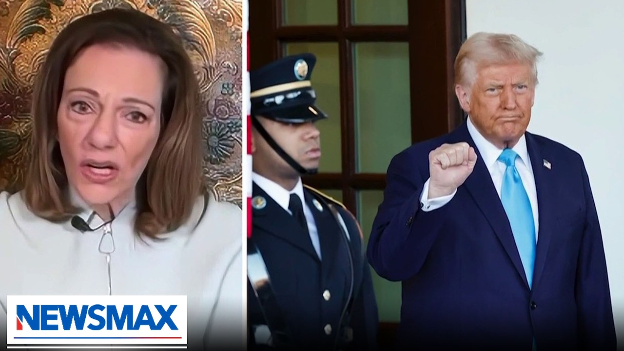 Trump is trying to rearchitect the Middle East: KT McFarland | America Right Now