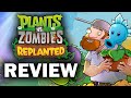 Plants Vs Zombies Replanted Review Is It A Worthy Remaster