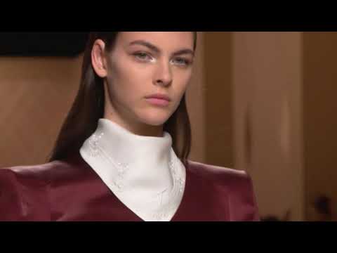 Fendi Fall/Winter 2018-2019