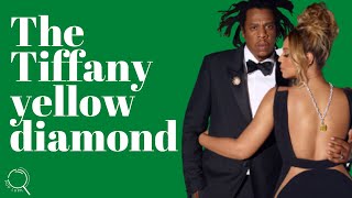 The most expensive jewelry - the TIFFANY yellow diamond! | Pod lupą | Season 3