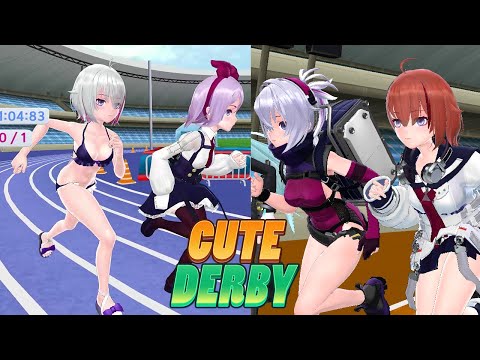 Cuty Derby