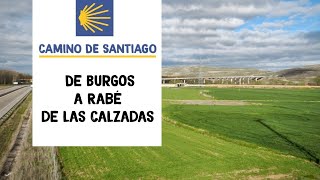 preview picture of video 'Camino de Santiago. De Burgos a Rabé de las Calzadas'
