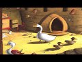 The Ugly Duckling A Family Fables Story Set In The Castle