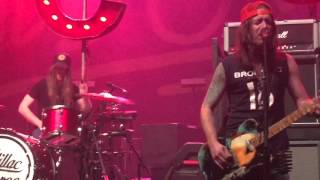 The Cadillac Three "Graffiti"