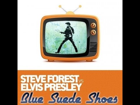 Hommage : Elvis Presley/Steve Forest  Blues Suède Shoes remix  2010 (montage vidéo)