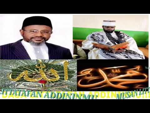 Fassara Hadisi na 9 da 10 cikin littatafin Arba'una Hadis.