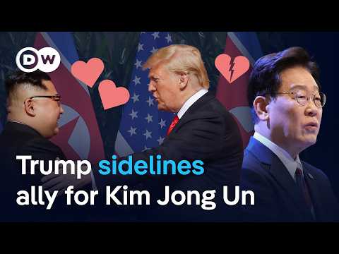 Why Trump is cutting joint military drills with US ally South ...