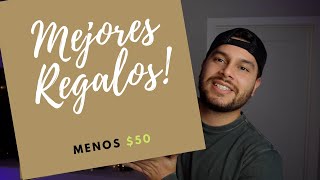 10 REGALOS Perfectos Para Un HOMBRE Sin Gastar Mucho Dinero 🎁🛍💵 || RICKYSERTV