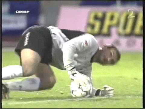 Sammandrag från SVT: Malmö FF - Djurgårdens IF 1-3, 11 september 2001