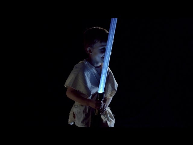 How to Make a DIY Lightsaber