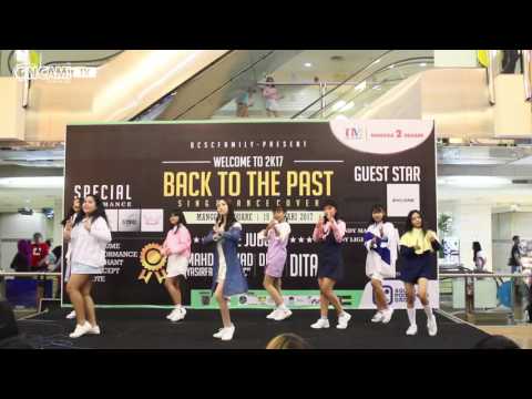 [HD] 170115 TWICE_LIKE OOH AHH by LAVENDER