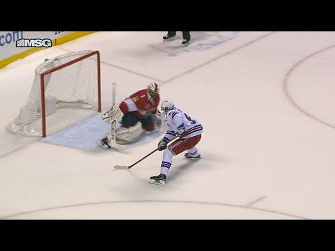 Rangers, Panthers take it to a shootout