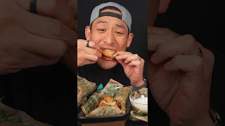 The proper way to eat your wings - wingstop