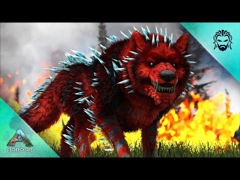 I Created An Army Of Mutated Fenrir! - ARK Survival Evolved [Fjordur E21]