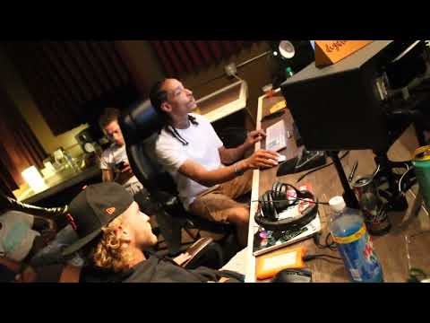 C-W1LLY x AngryIndy x TeeBoog (Ypsilanti Sudio Vlog)