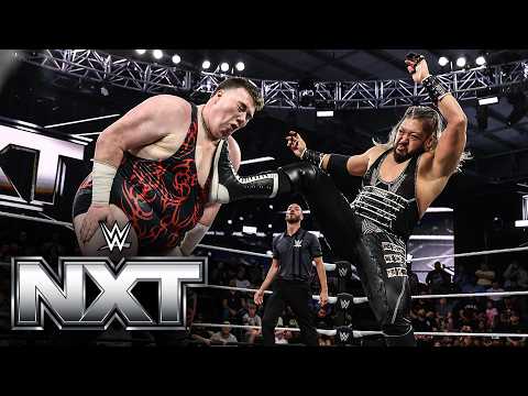 Naraku vs. Mason Rook | NXT Title No. 1 Contender’s Match: NXT highlights, June 9, 2026