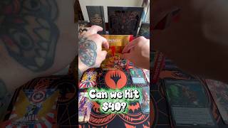 Pack 11/12 of a Marvel Collector Booster Box