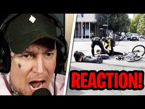 KRASS!🤔 Fentanyl-Krise in den USA - REAKTION auf STRG_F | MontanaBlack Reaktion