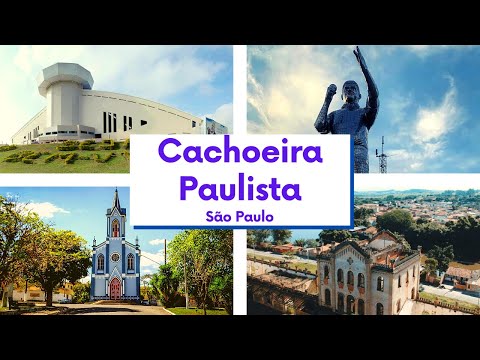 Conheça Cachoeira Paulista - São Paulo - Brasil
