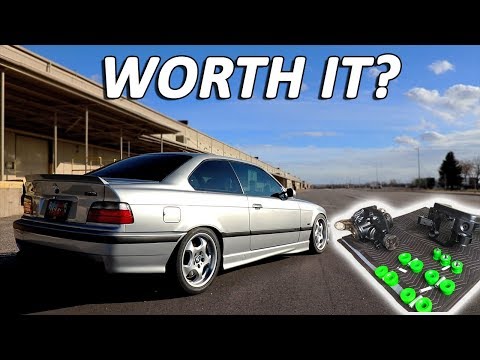 ARE POLYURETHANE BUSHINGS WORTH IT? (Subframe & differential bushings review)