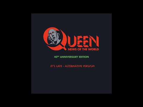 Video thumbnail for It’s Late (Raw Sessions Version)