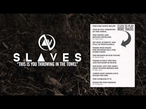 Video thumbnail for This Is You Throwing In The Towel