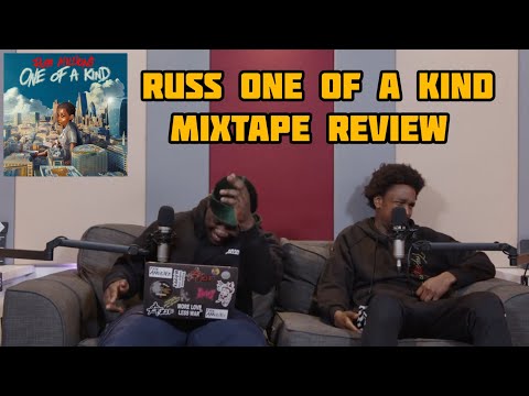Up In The Annexe Ep 94 - Russ Millions One Of A Kind Mixtape Review