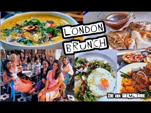 LIFE IN LONDON #011.- WHERE TO BRUNCH IN LONDON - NO 11 PLIMLICO CHELSEA | metrogypsie