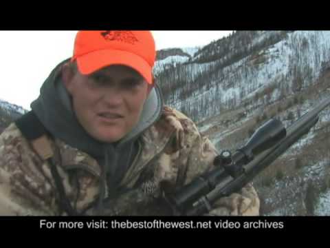 Webisode 03 Jeremy's Heavy Wind Elk Kill