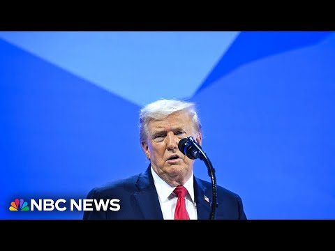 Checking in on Trump's economic campaign promises one year later