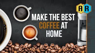 How To Make Good Coffee The Right Way | Breville