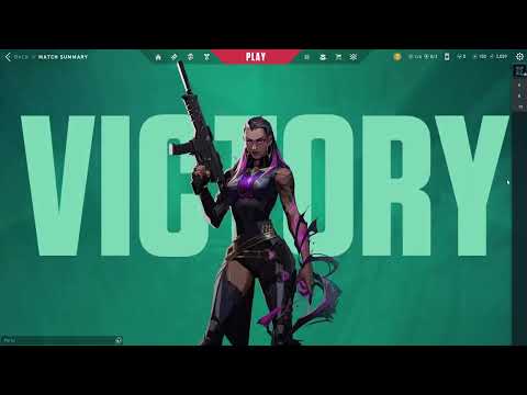 Valorant Victory: How We Achieved a Legendary Win Against All Odds!