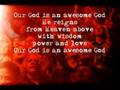 AWESOME GOD