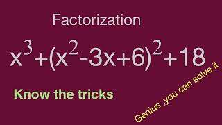 The Hidden Pattern Behind Fast Factorization