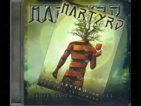 Martyrd - Sinner [2012]