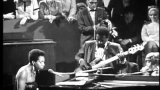 Nina Simone - Go to Hell (live)