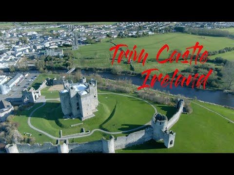 #TrimCastle #Meath #Castle #Ireland  Trim Castle - Ireland 🇮🇪