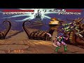 Divada Fatal Blow Weaponlord Snes Shorts