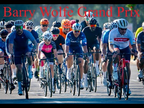 Barry Wolfe Grand Prix 5/29/2022 - Open Cat 4/5