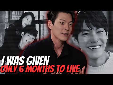 Heartbreaking Story of Kim Woo-bin and How He Won Against the Cancer