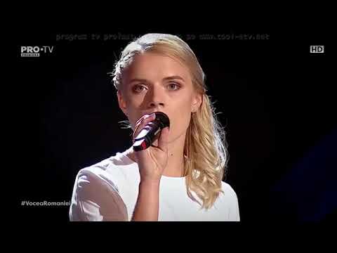 Camelia Farcas   Sign of the Times Vocea Romaniei 131017