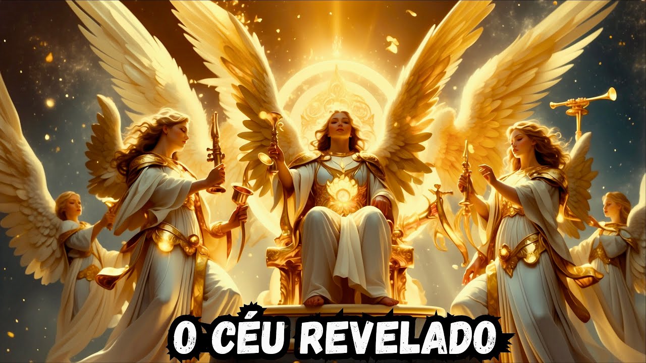 A Verdade Sobre o Céu: Descrições Bíblicas Que Você Precisa Saber