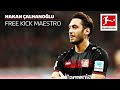 Hakan Çalhanoğlu • Impossible Shots • All Bundesliga Free Kick Goals