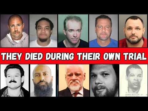 10 Convicts Killed During Their Own Trials