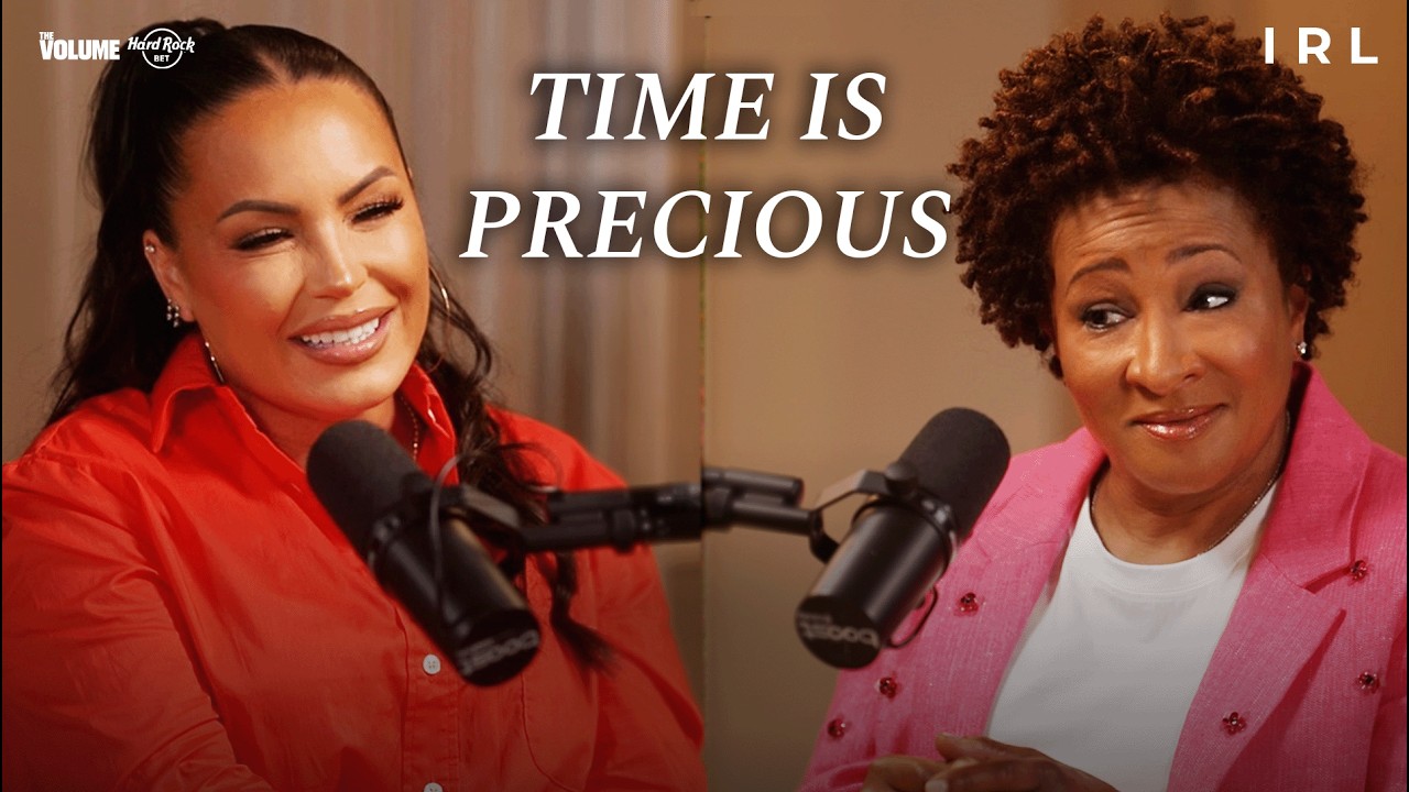 Wanda Sykes: Navigating The Comedy Scene & How To Accomplish Career Longevity | IRL Angie Martinez