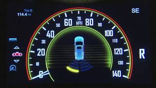2014 Dodge Durango | ParkSense Rear Park Assist