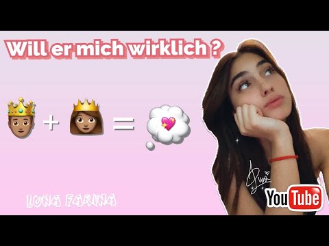 Will er mich wirklich...?{Luna Farina}